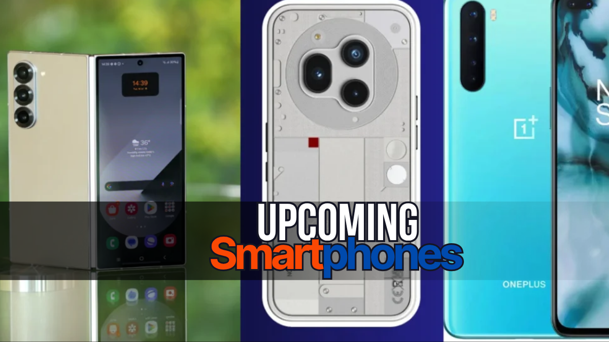 The Most Anticipated Smartphones Launching July 2025