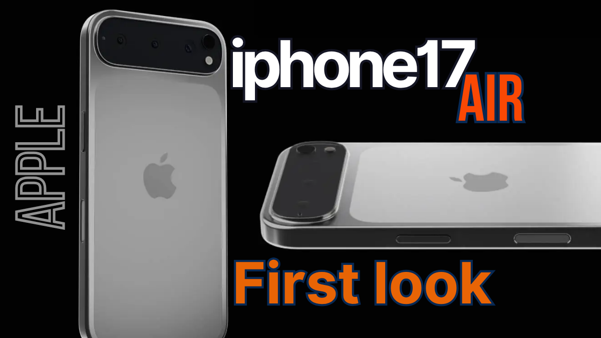 iPhone 17 Air Could Be Apple’s Slimmest Yet: What We Know About Its Design, Camera, and More