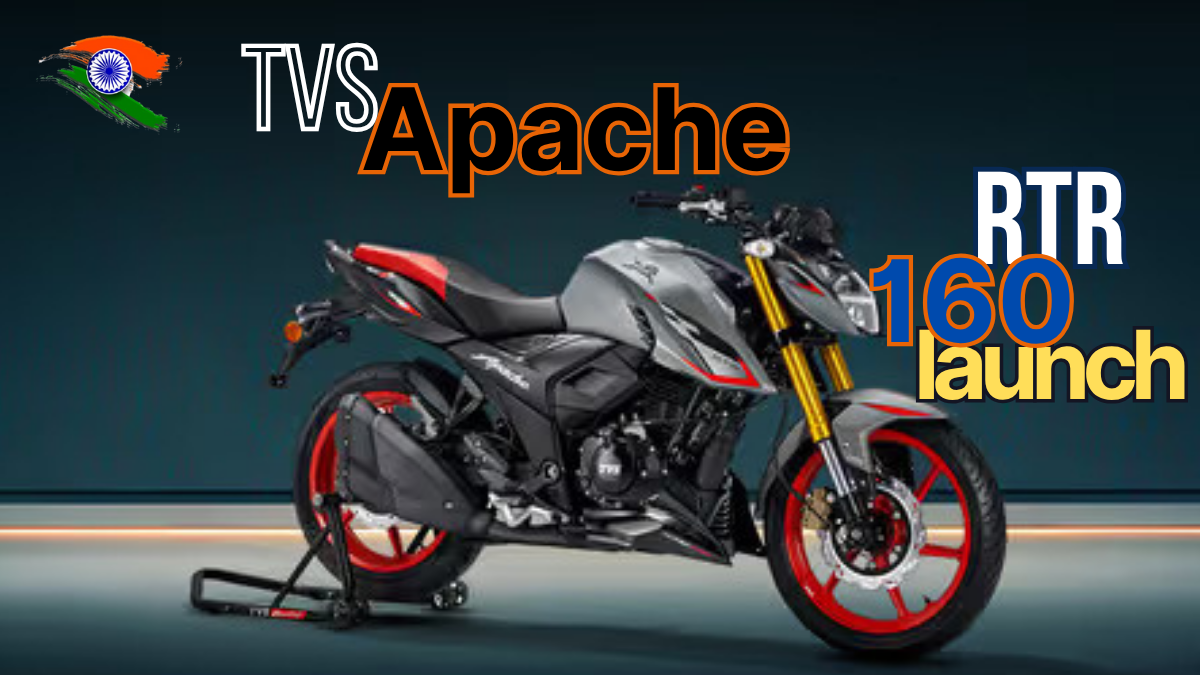 The TVS Apache RTR 160 2025: Everything You Need to Know