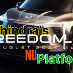 Mahindra’s Freedom NU Platform: Everything You Need to Know