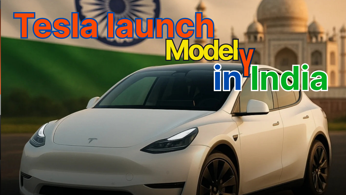 Tesla’s India Debut: What We Know About the Model Y Launch