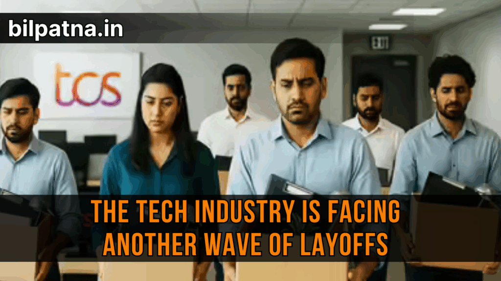TCS layoffs and the real story behind tech job cuts