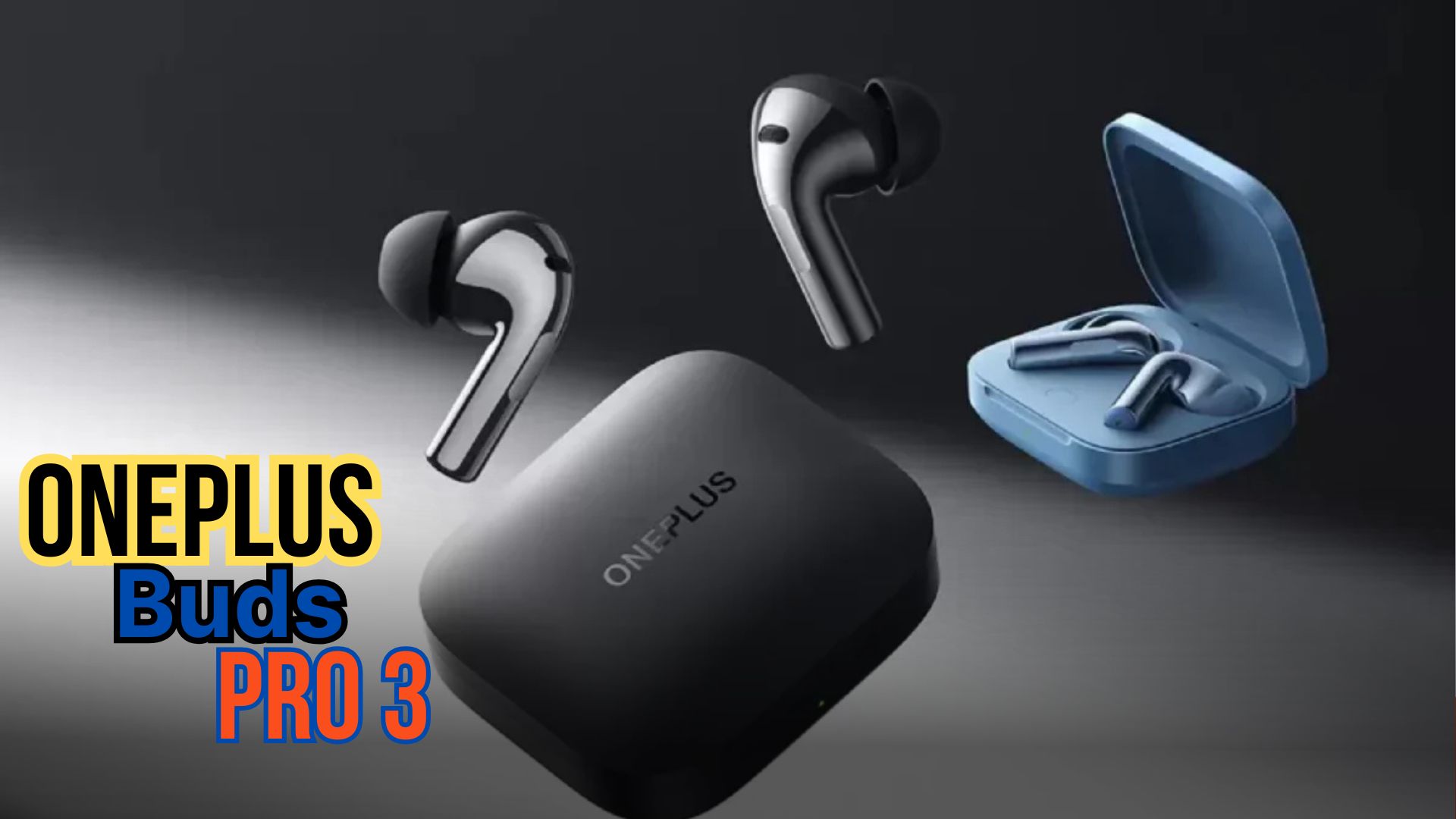 OnePlus Buds Pro 3 True Wireless Stereo (TWS) Earphones