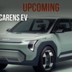 New Kia Carens EV 2025 Debuts in India – Specs, Variants & Booking Info