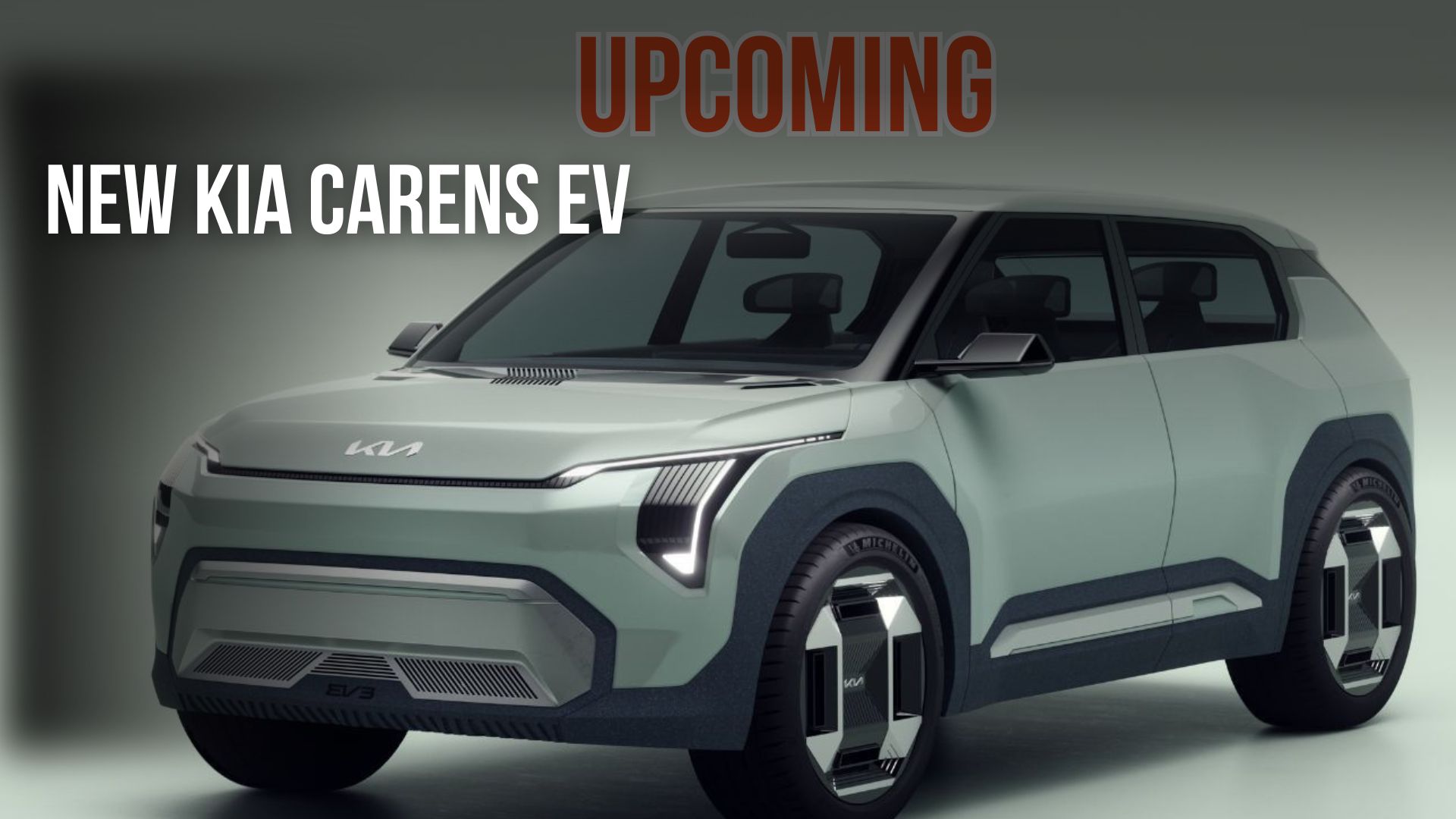 New Kia Carens EV 2025 Debuts in India – Specs, Variants & Booking Info