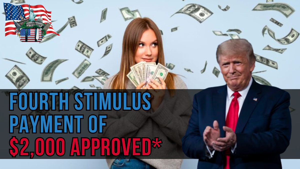 $2,000 Stimulus Check 2025
