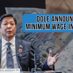 Philippines Minimum Wage Increase in Metro Manila Effective August 2025