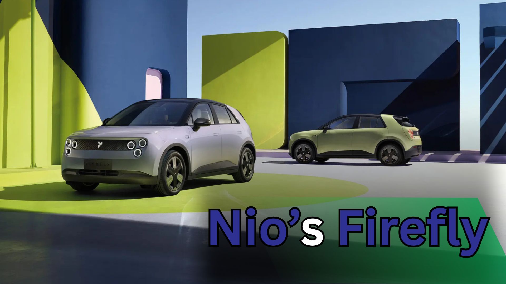 Nio’s Firefly to Begin European Deliveries on August 14: First Stops Are Norway and Netherlands