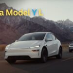 Tesla Model Y L: Longer Range and Three-Row Comfort Despite Battery Size